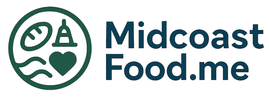 MidcoastFood.ME logo